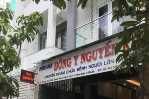 Người đàn ông tử vong sau khi xông hơi ở TP.HCM 