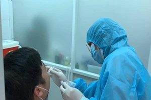 TP.HCM tìm được 4 người tiếp xúc gần với người nhiễm COVID-19