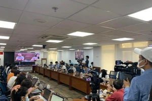 6 ca F1 tiếp xúc gần bệnh nhân 1553 ở TP.HCM âm tính lần 1