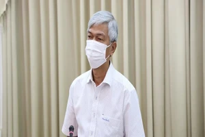 ‘TP.HCM chưa có dịch bệnh, chỉ có nguy cơ từ bên ngoài!’
