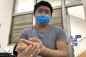 Bệnh nhân 48 tuổi bị đột quỵ: ‘1 tháng tôi nhậu hết 28 ngày’