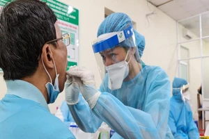 Toàn bộ nhân viên Bệnh viện 175 âm tính với COVID-19