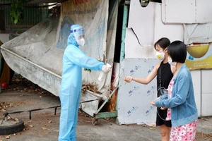 Cập nhật 33 địa điểm phong tỏa ở TP.HCM