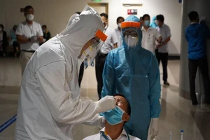 Kết quả xét nghiệm liên quan bệnh nhân COVID-19 ở TP.HCM