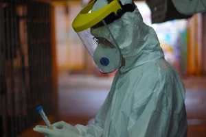 Nhân viên, bệnh nhân BV Mắt TP.HCM âm tính với COVID-19