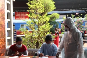 39 địa điểm phải cách ly tại nhà khi đến TP.HCM