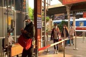 Hướng dẫn giám sát người từ vùng dịch đến TP.HCM mới nhất