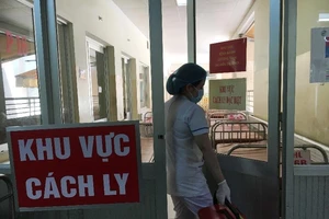 Tìm được 7/10 người nhóm nhập cảnh trái phép cùng BN 2580