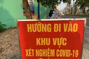 Kết quả xét nghiệm COVID-19 của 3 người nhập cảnh trái phép