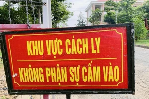 TP.HCM phát hiện thanh niên nghi nhiễm, là F1 của BN Hà Nam