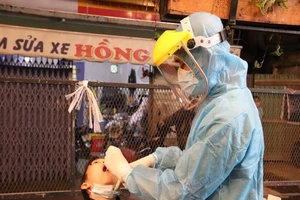 TP.HCM cách ly người từ 3 điểm ở Hà Nam, Hà Nội, Hưng Yên