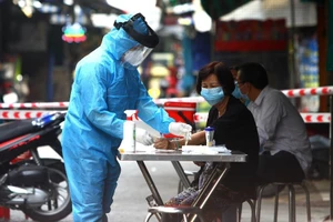 TP.HCM bổ sung 37 điểm người về phải cách ly giám sát