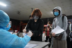 TP.HCM tìm người từng đi Nha Trang, Đà Lạt liên quan BN 3141