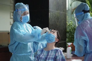 Hướng dẫn cách ly, xét nghiệm đối với F1, F2 tại TP.HCM 