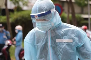 Ca dương tính ở Thủ Đức, mở rộng xét nghiệm 6000 người