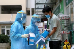 Ca nhiễm COVID-19 ở TP Thủ Đức từng đến 2 bệnh viện 