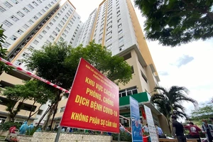 Kết quả xét nghiệm hơn 4.500 cư dân chung cư Sunview Town