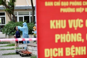 Hai bệnh nhân COVID-19 ở TP.HCM có thể lây nhiễm từ đâu?