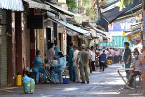 TP.HCM phát hiện 1 người có kháng thể virus SARS-CoV-2