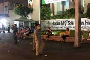 TP.HCM: Một thai phụ khám ho phát hiện dương tính SARS-CoV-2