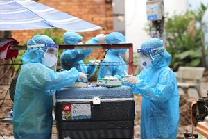 TP.HCM: Vợ mục sư Hội thánh chuyển nặng, nhập viện điều trị 