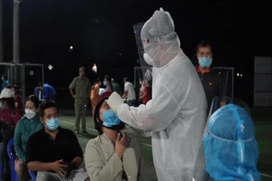 TP.HCM vừa thêm 10 ca nhiễm COVID-19, 8 ca liên quan hội thánh