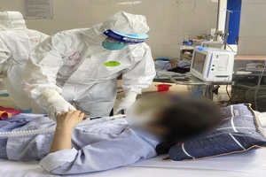 Đội chi viện Bắc Giang của BV Chợ Rẫy không kêu gọi hỗ trợ 