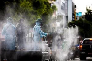 Sáng 4-6, Việt Nam có 52 ca nhiễm COVID-19 mới, một ca về từ TP.HCM