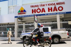 Trung tâm Y khoa Medic Hòa Hảo tiếp nhận bệnh nhân trở lại từ ngày 7-6