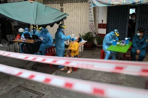 31 ca nhiễm COVID-19 mới ở TP.HCM trong ngày 6-6, 3 ca tự đi khám bệnh