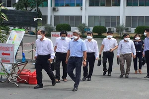 Sau 22 ca nhiễm COVID-19, BV Bệnh nhiệt đới TP.HCM tạm phong tỏa 1 tuần