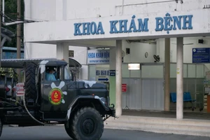 Trưa 16-6, thêm 176 ca mắc COVID-19, 6 ca ở BV Bệnh Nhiệt đới TP.HCM