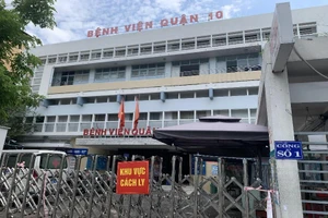 Ngày 18-6, ba bệnh viện ở TP.HCM phát hiện ca dương tính COVID-19