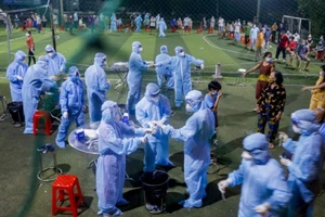 46 ca COVID-19 ở TP.HCM liên quan những chuỗi lây nhiễm nào? 