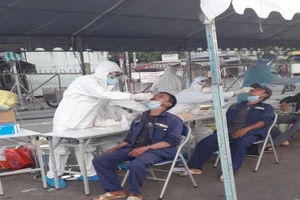 33 ca nhiễm COVID-19 ở TP.HCM sáng 21-6 liên quan chuỗi lây nhiễm nào? 