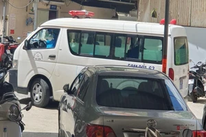 Bệnh viện Đa khoa Sài Gòn phát hiện 5 ca dương tính đến khám trong chiều 21-6