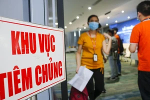 TP.HCM chưa tiêm chủng vaccine COVID-19 cho người trên 65 tuổi 