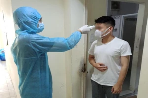 Bộ Y tế đề nghị TP.HCM xem xét thí điểm cách ly tại nhà F1
