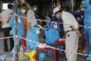 218 ca nhiễm COVID-19 công bố trong ngày ở TP.HCM liên quan ra sao?