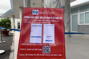 Bệnh viện Ung bướu TP.HCM có 6 mẫu gộp và một bệnh nhân dương tính