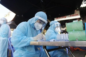 20 nhân viên một công ty ở quận Bình Thạnh, TP.HCM mắc COVID-19