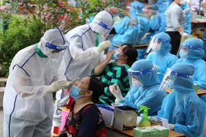 8 chuỗi lây nhiễm COVID-19 đáng lưu ý ở TP.HCM 