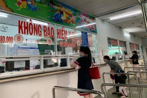 BV Nhi đồng 1 tạm ngưng nhận bệnh nội trú khu C do có ca dương tính