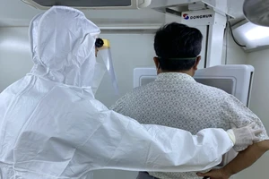 TP.HCM chuyển 2 chung cư tái định cư thành bệnh viện điều trị COVID-19