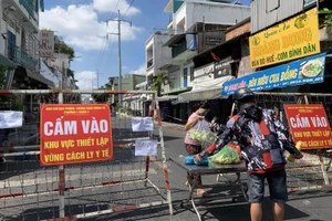 11 chuỗi lây nhiễm COVID-19 đáng chú ý ở TP.HCM