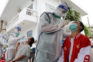 Sở Y tế TP.HCM tăng cường nhân sự chống dịch tại HCDC