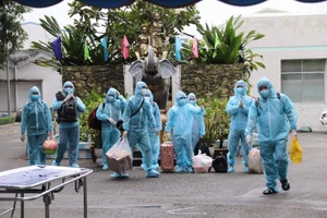 TP.HCM triển khai cách ly F0 tại nhà với hai nhóm đối tượng 