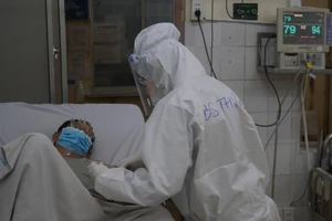 TP.HCM đang có 224 bệnh nhân COVID-19 nặng