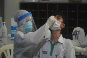 Tối 15-7, cả nước có 1.922 ca mắc COVID-19 mới, riêng TP.HCM 1399 ca