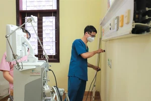 Bệnh viện Quân y 175 thành lập trung tâm điều trị bệnh nhân COVID-19 